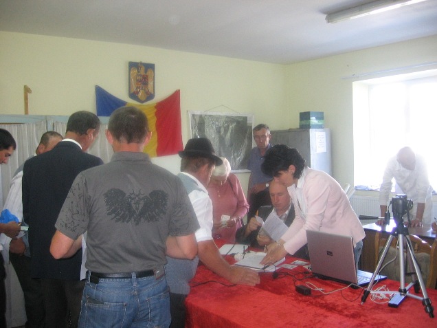 Imagini de la Borsa
