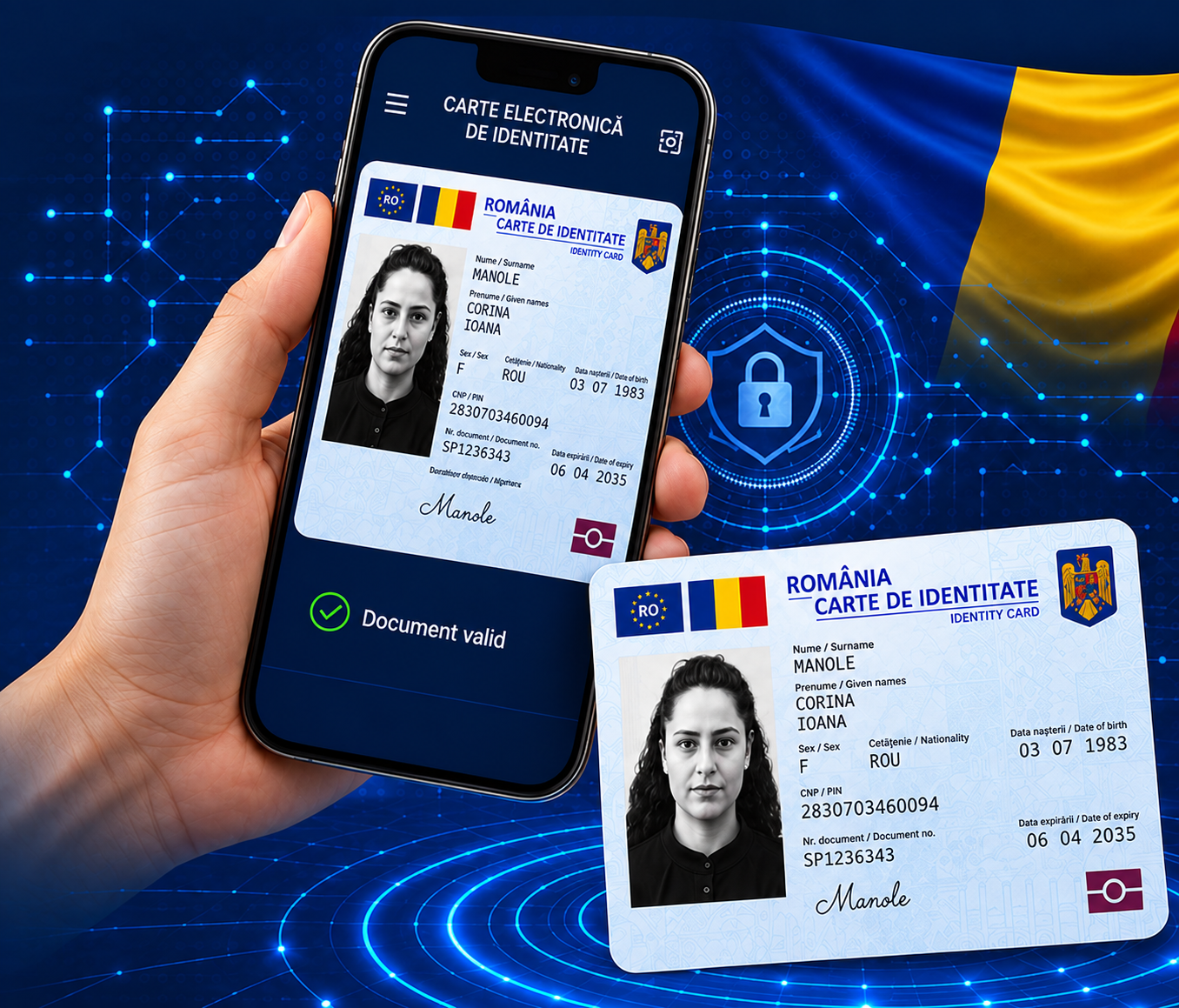 SERVICII DIGITALE PENTRU CETĂȚENI