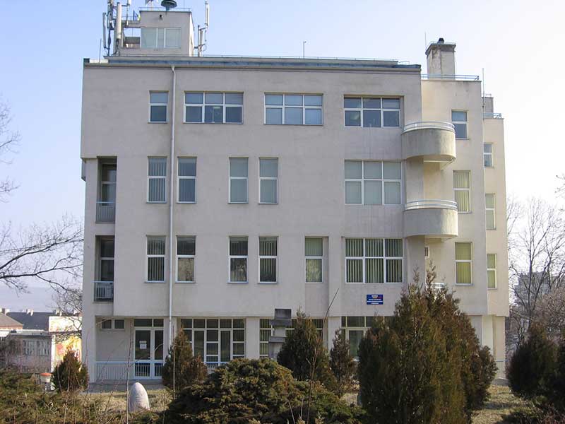 Clădirea DJEP Cluj